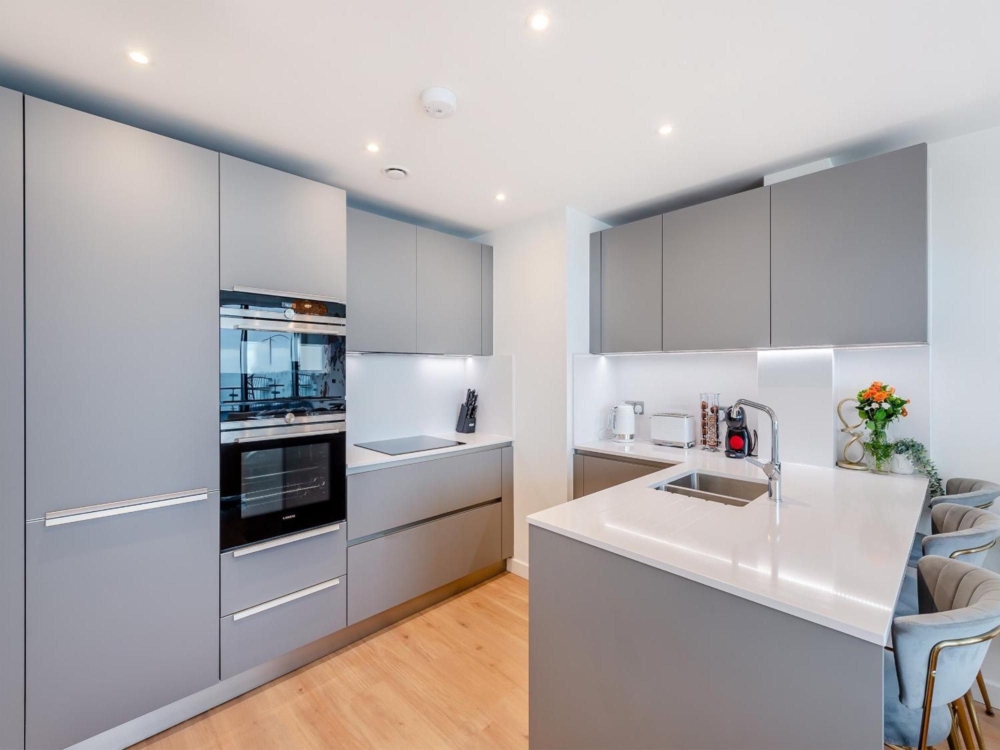 Sound Of The Sea Apartment Ramsgate Exterior photo